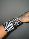 Cuffing You Textured Cuffs